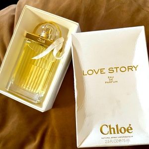 Love Story by Chloe